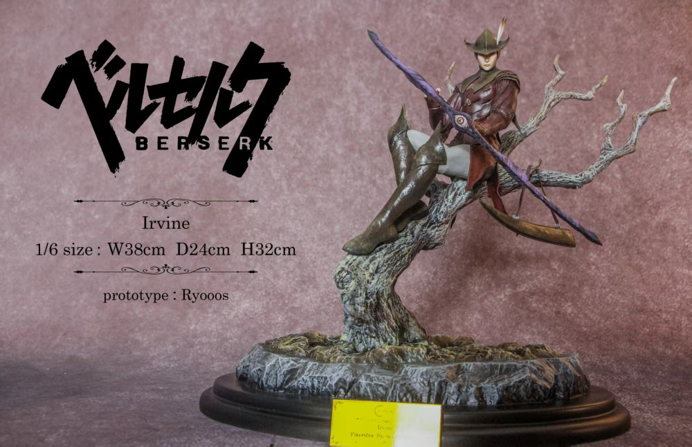 Eclipse Art - Irvine - Berserk