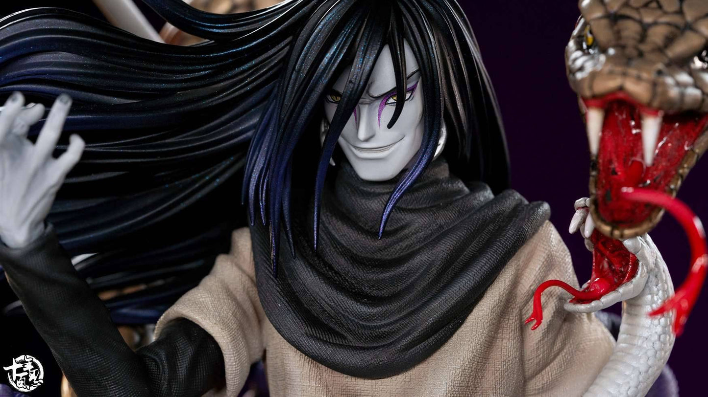 SNBR - Orochimaru