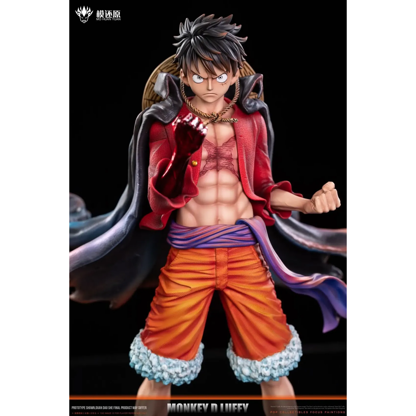 Mo Huan Yuan - Luffy