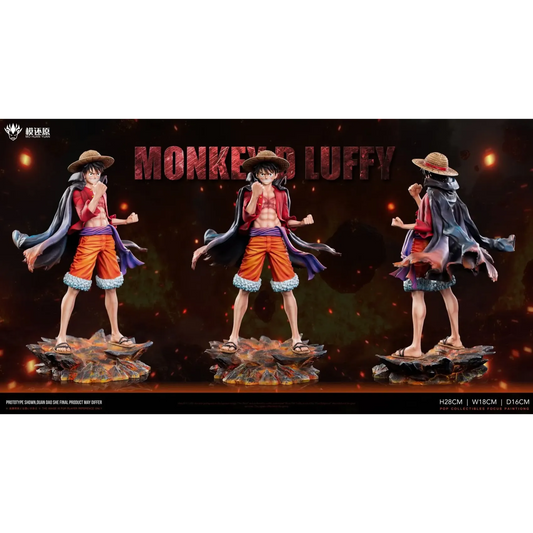 Mo Huan Yuan - Luffy