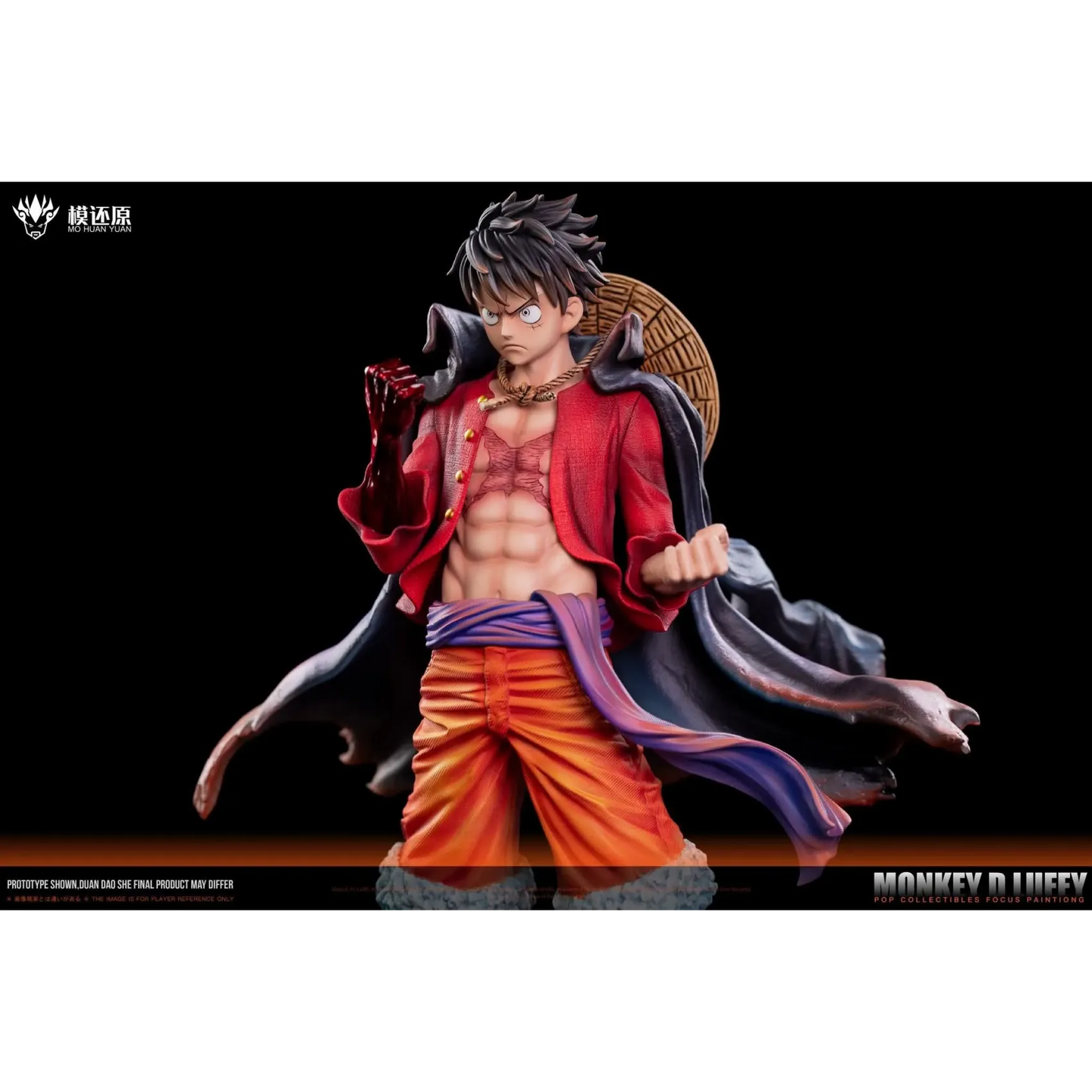 Mo Huan Yuan - Luffy