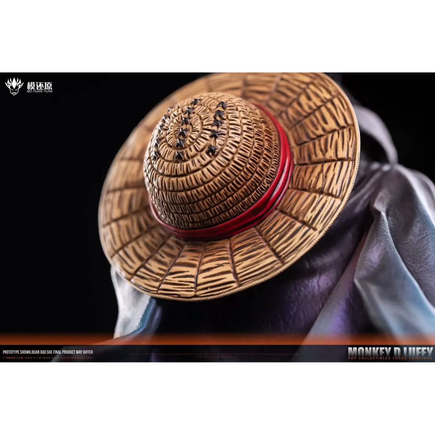 Mo Huan Yuan - Luffy