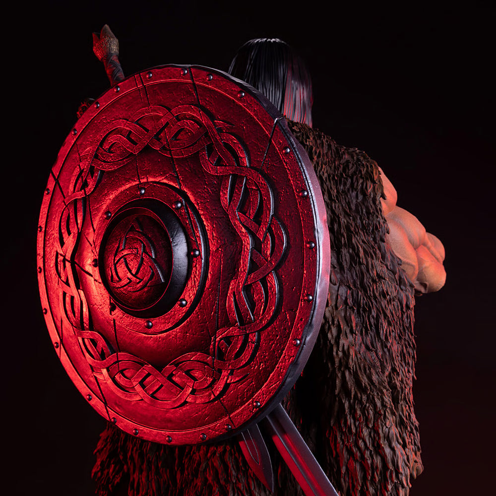 Premium Collectibles - Conan the Barbarian and The Maiden