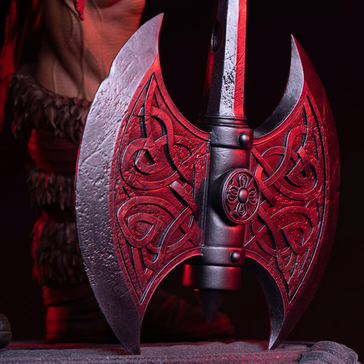 Premium Collectibles - Conan the Barbarian and The Maiden