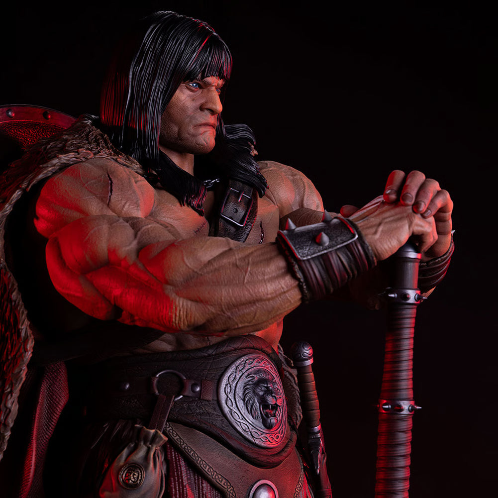 Premium Collectibles - Conan the Barbarian and The Maiden