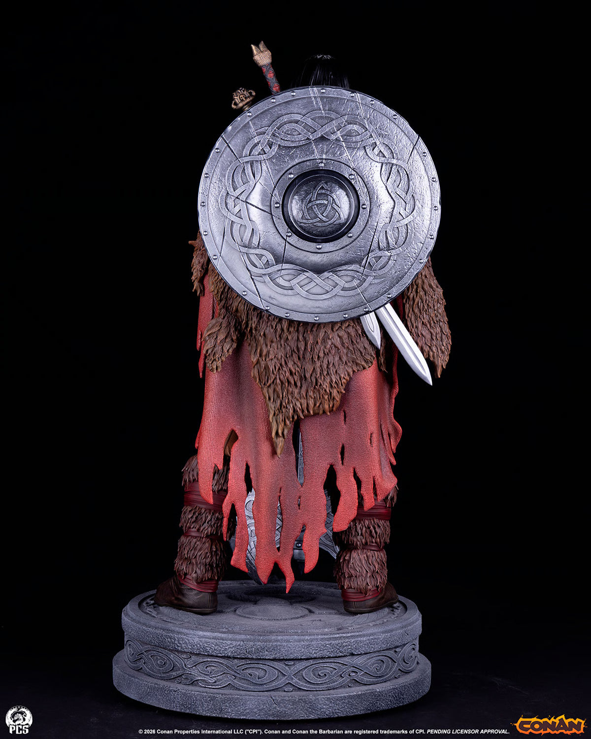 Premium Collectibles - Conan the Barbarian and The Maiden