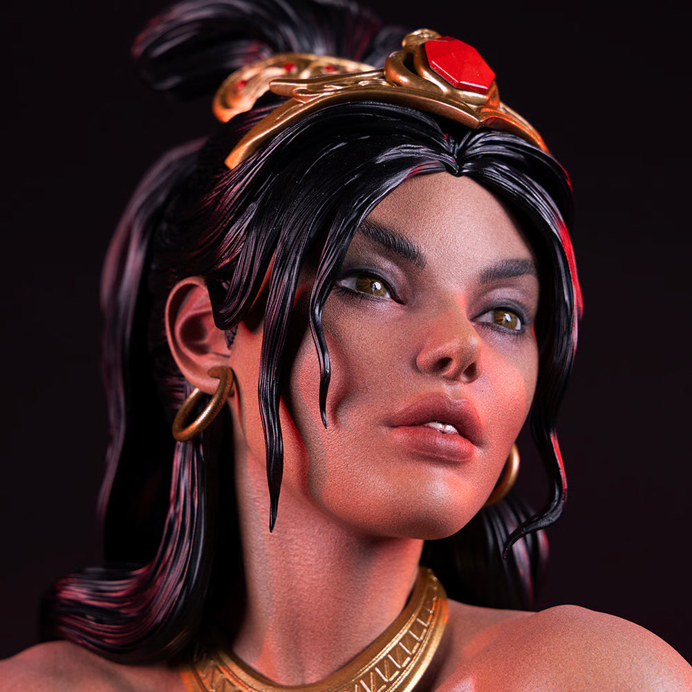 Premium Collectibles - Conan the Barbarian and The Maiden
