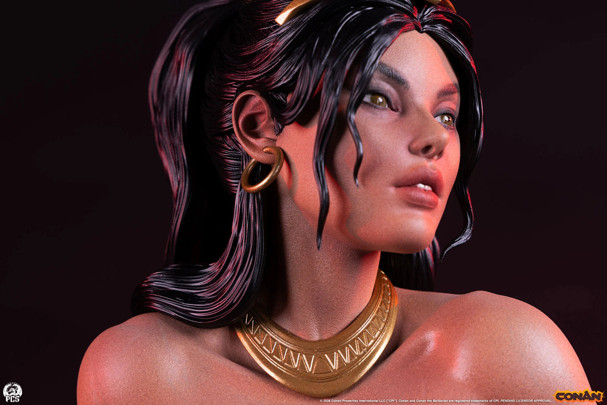 Premium Collectibles - Conan the Barbarian and The Maiden