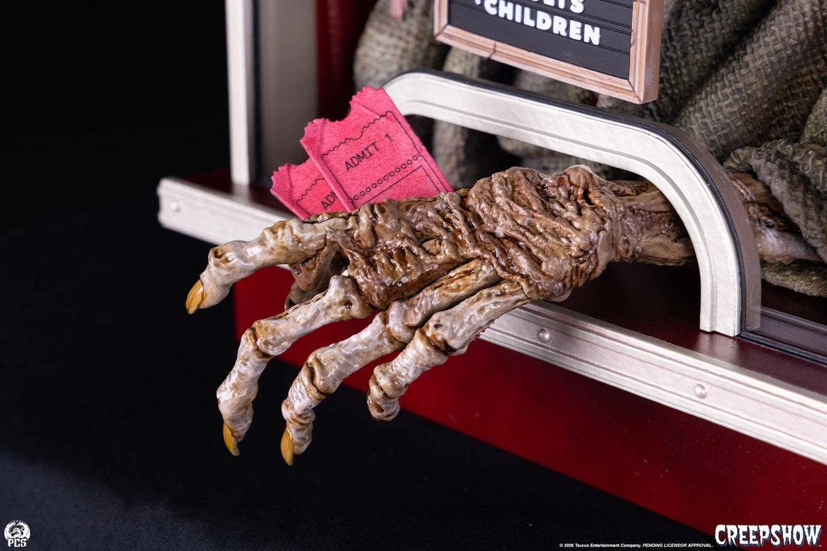 Premium Collectibles - Creepshow