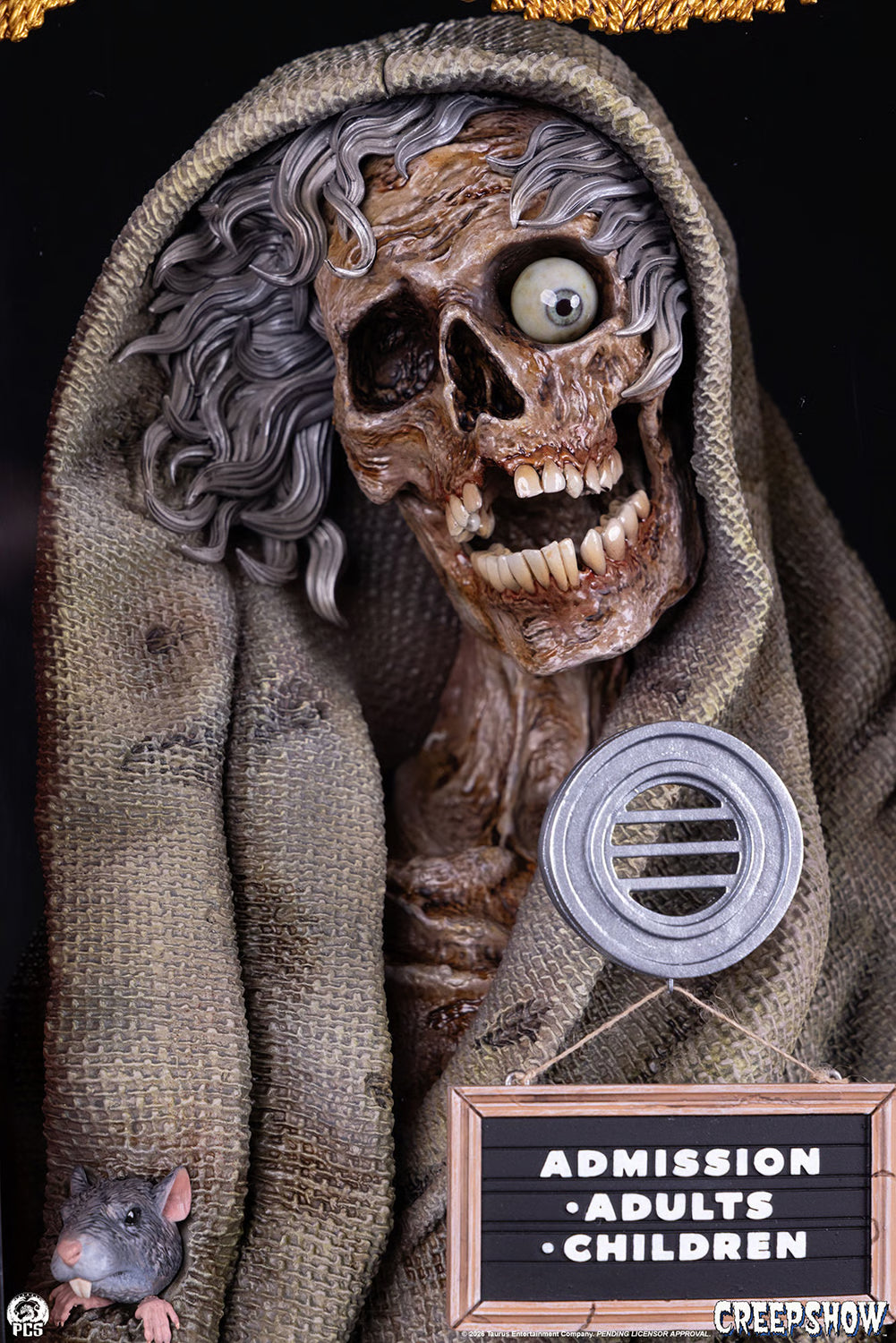 Premium Collectibles - Creepshow
