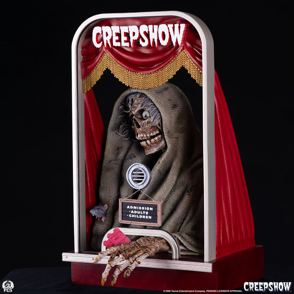 Premium Collectibles - Creepshow