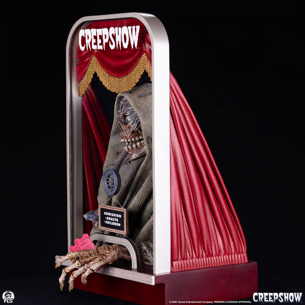 Premium Collectibles - Creepshow