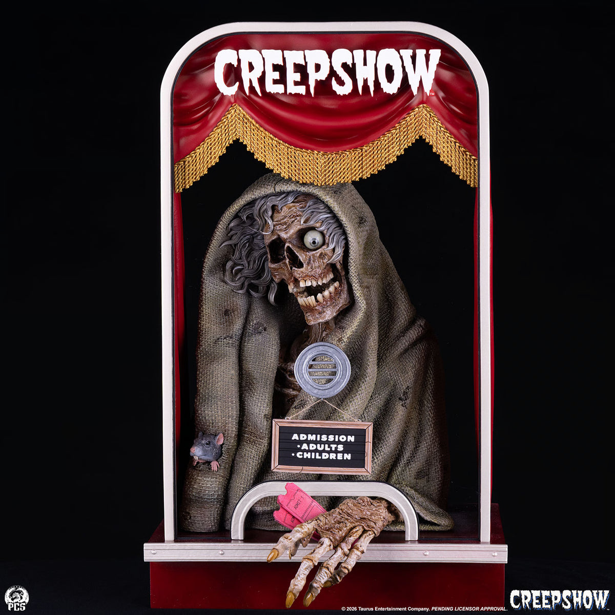 Premium Collectibles - Creepshow