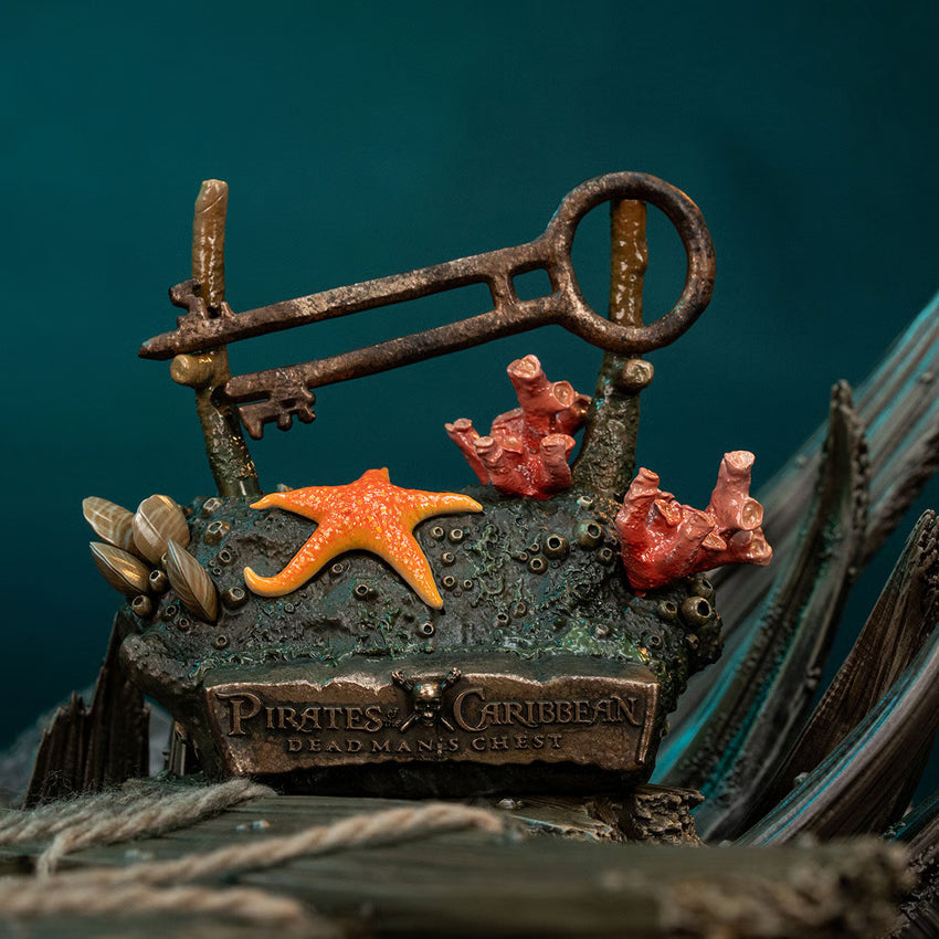Sideshow Collectibles - Davy Jones
