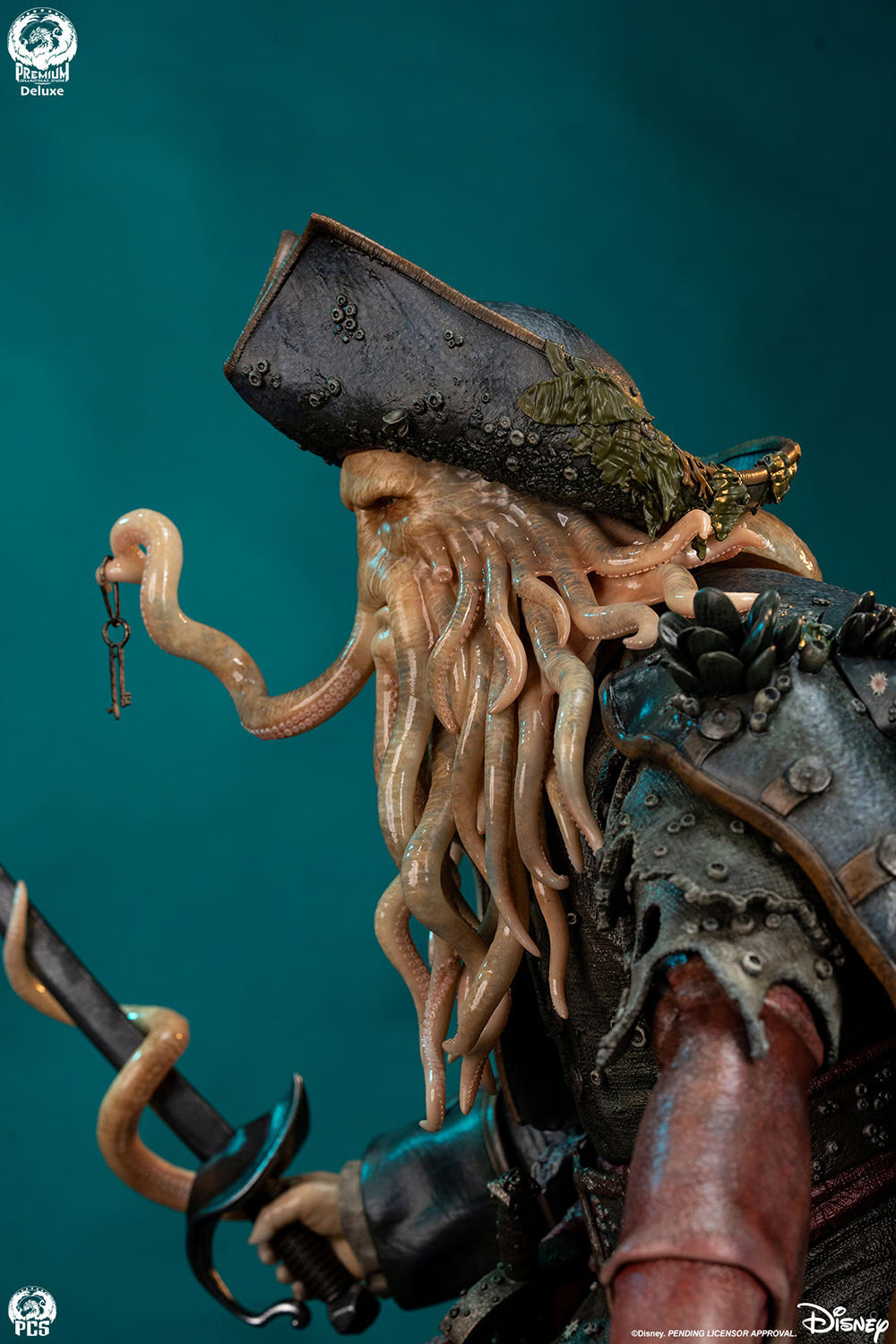 Sideshow Collectibles - Davy Jones