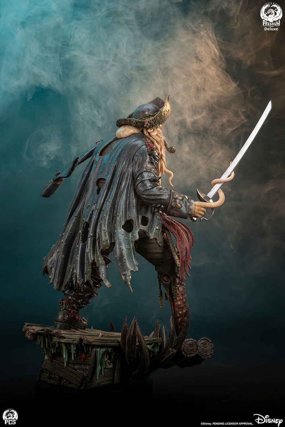 Sideshow Collectibles - Davy Jones