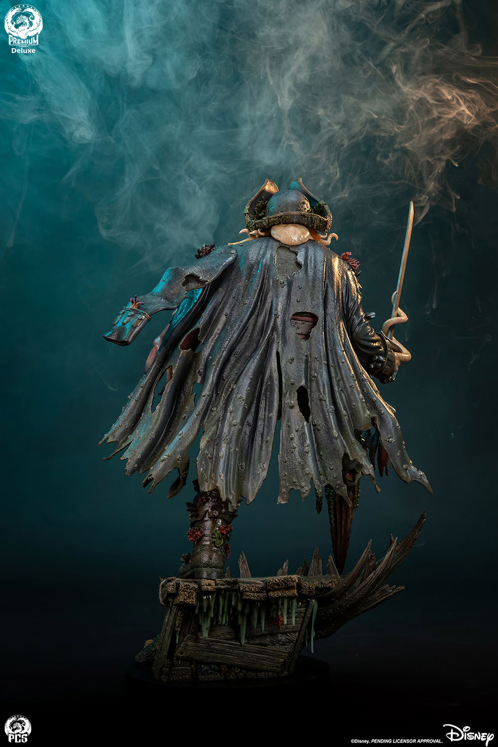 Sideshow Collectibles - Davy Jones