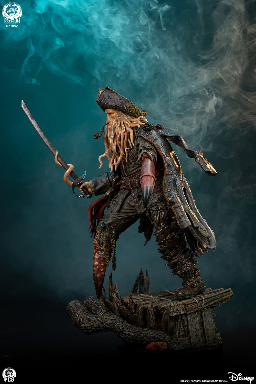Sideshow Collectibles - Davy Jones