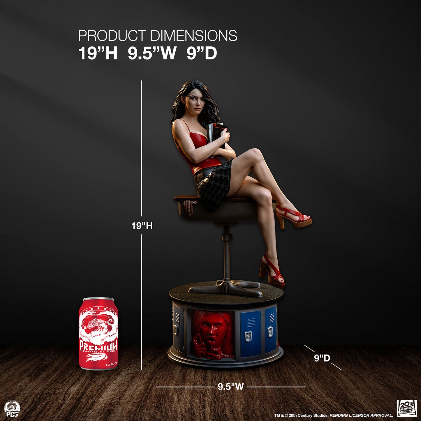 Sideshow Collectibles - Jennifer Check