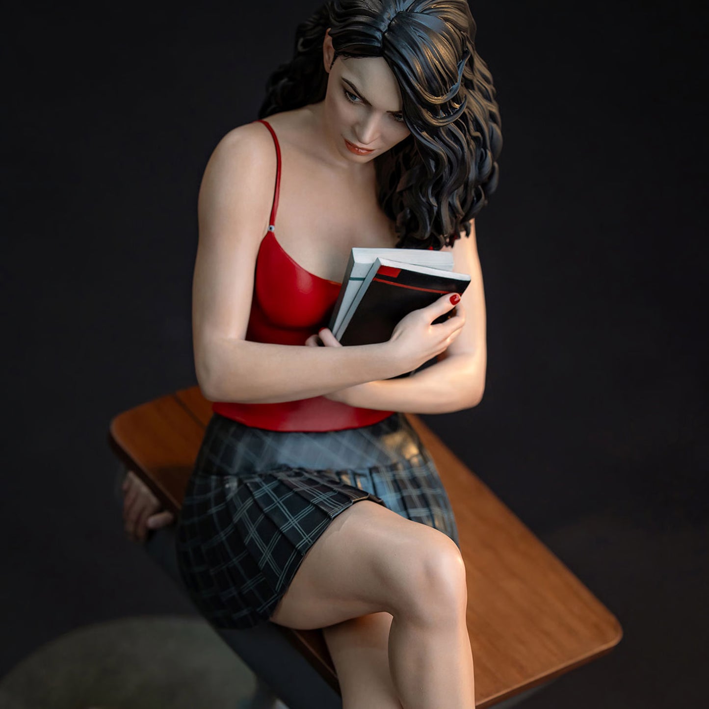 Sideshow Collectibles - Jennifer Check