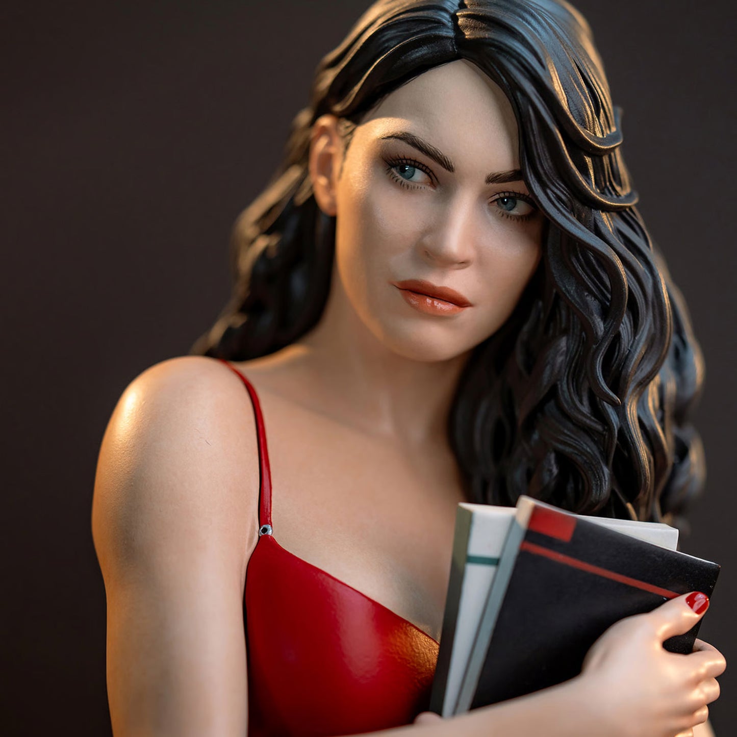 Sideshow Collectibles - Jennifer Check