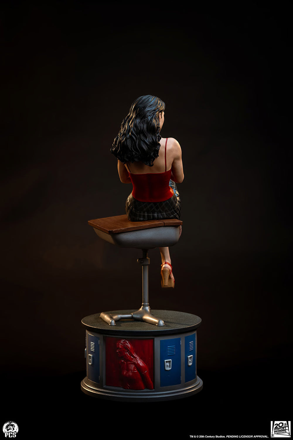 Sideshow Collectibles - Jennifer Check