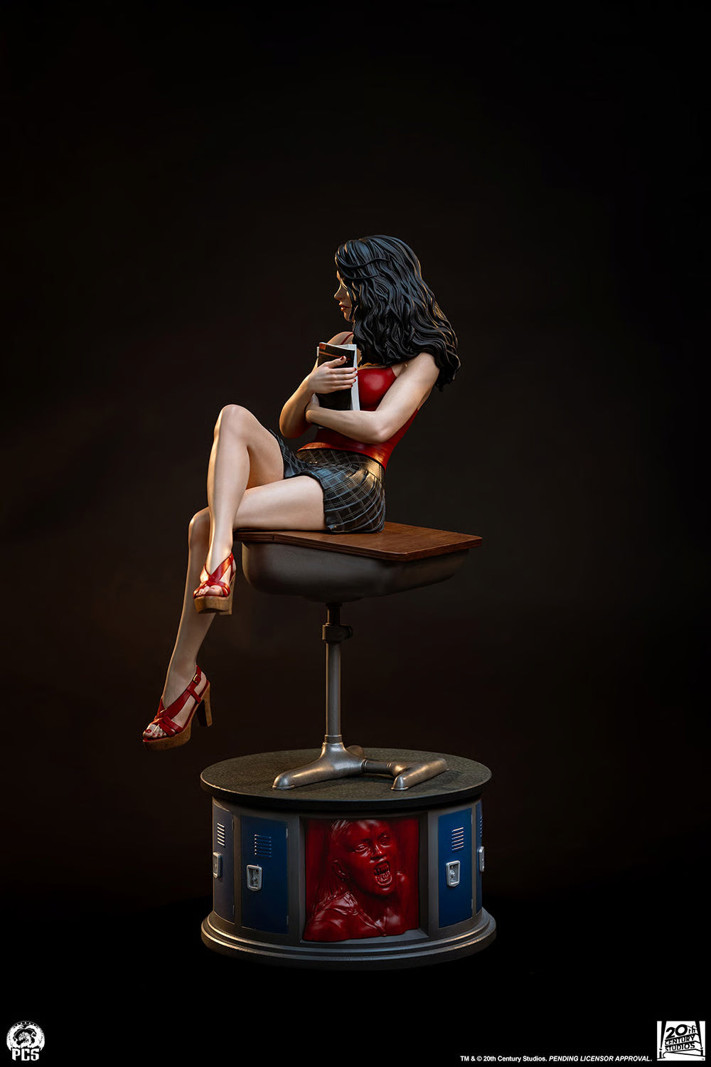 Sideshow Collectibles - Jennifer Check