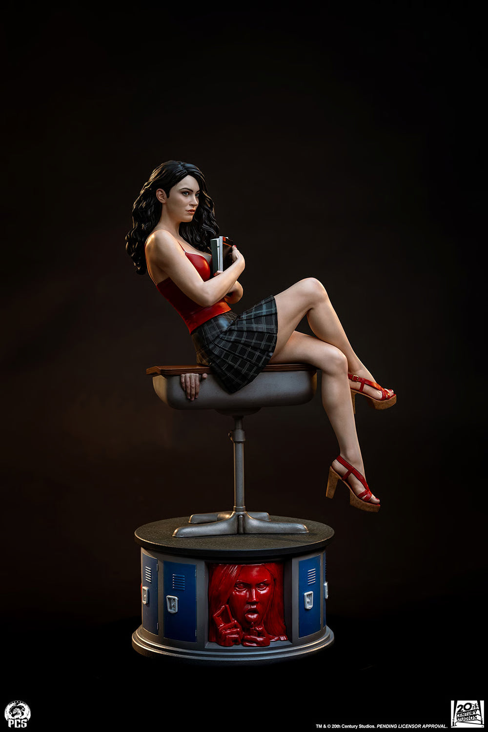 Sideshow Collectibles - Jennifer Check