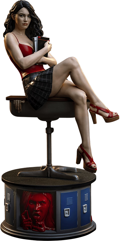 Sideshow Collectibles - Jennifer Check