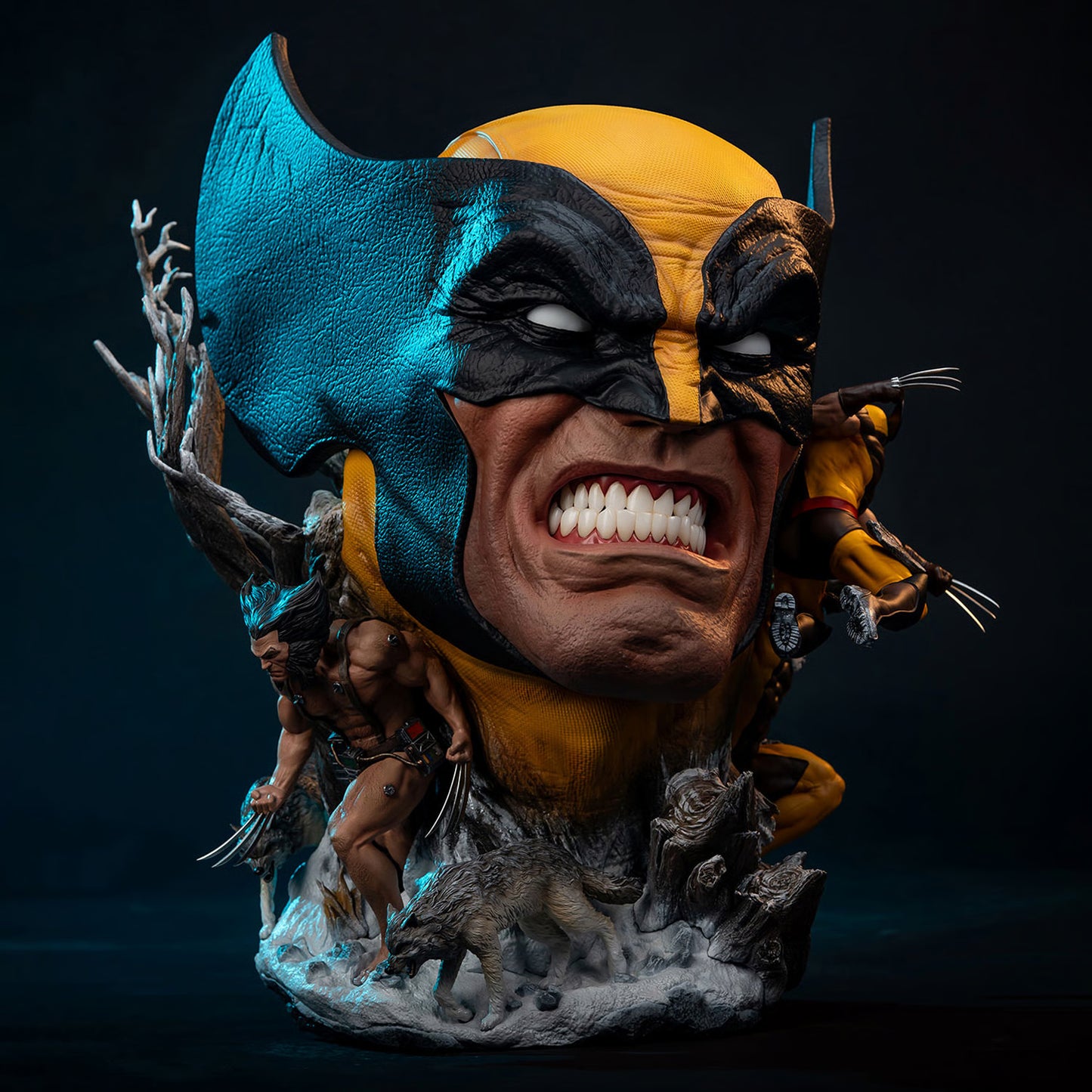 Sideshow Collectibles - Wolverine