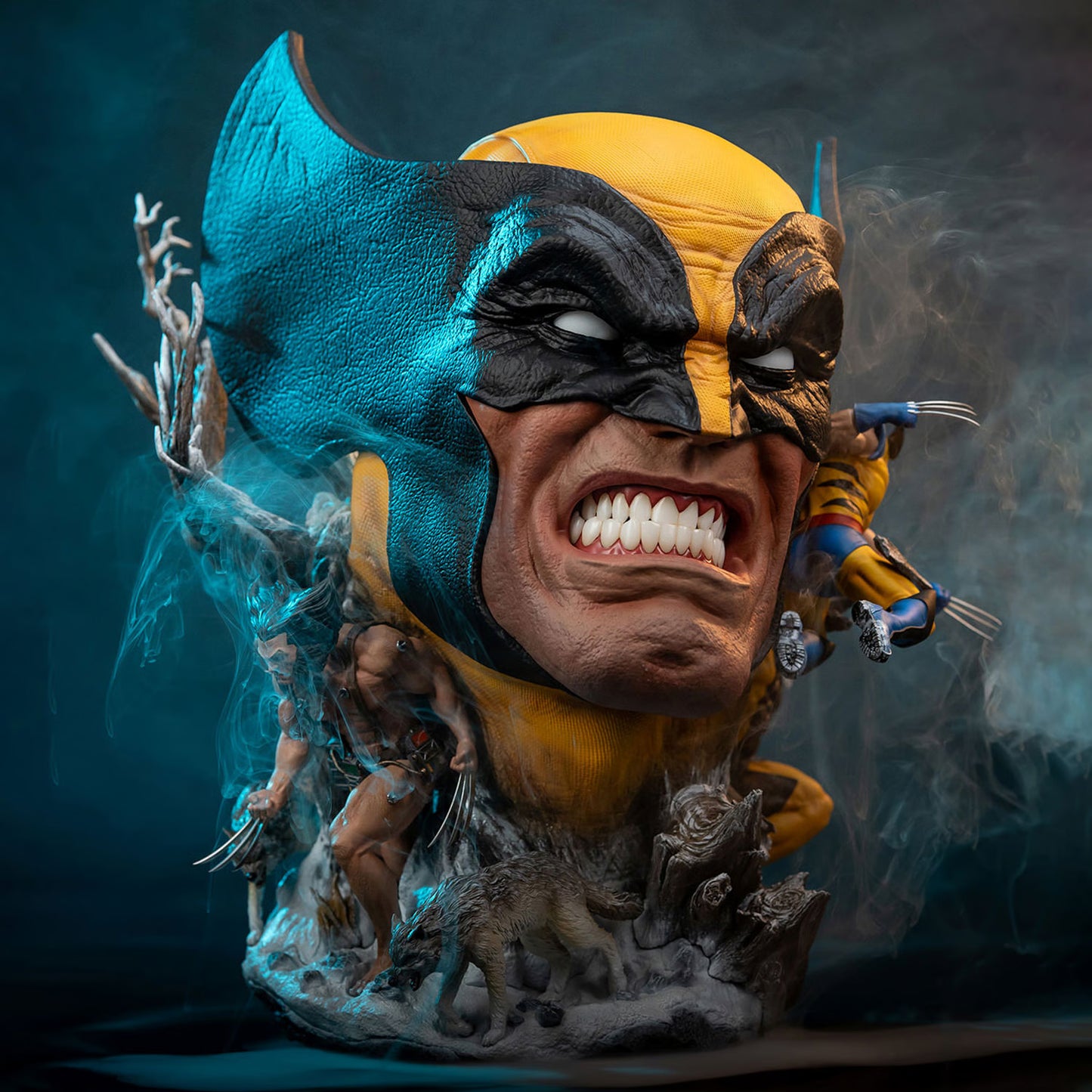 Sideshow Collectibles - Wolverine