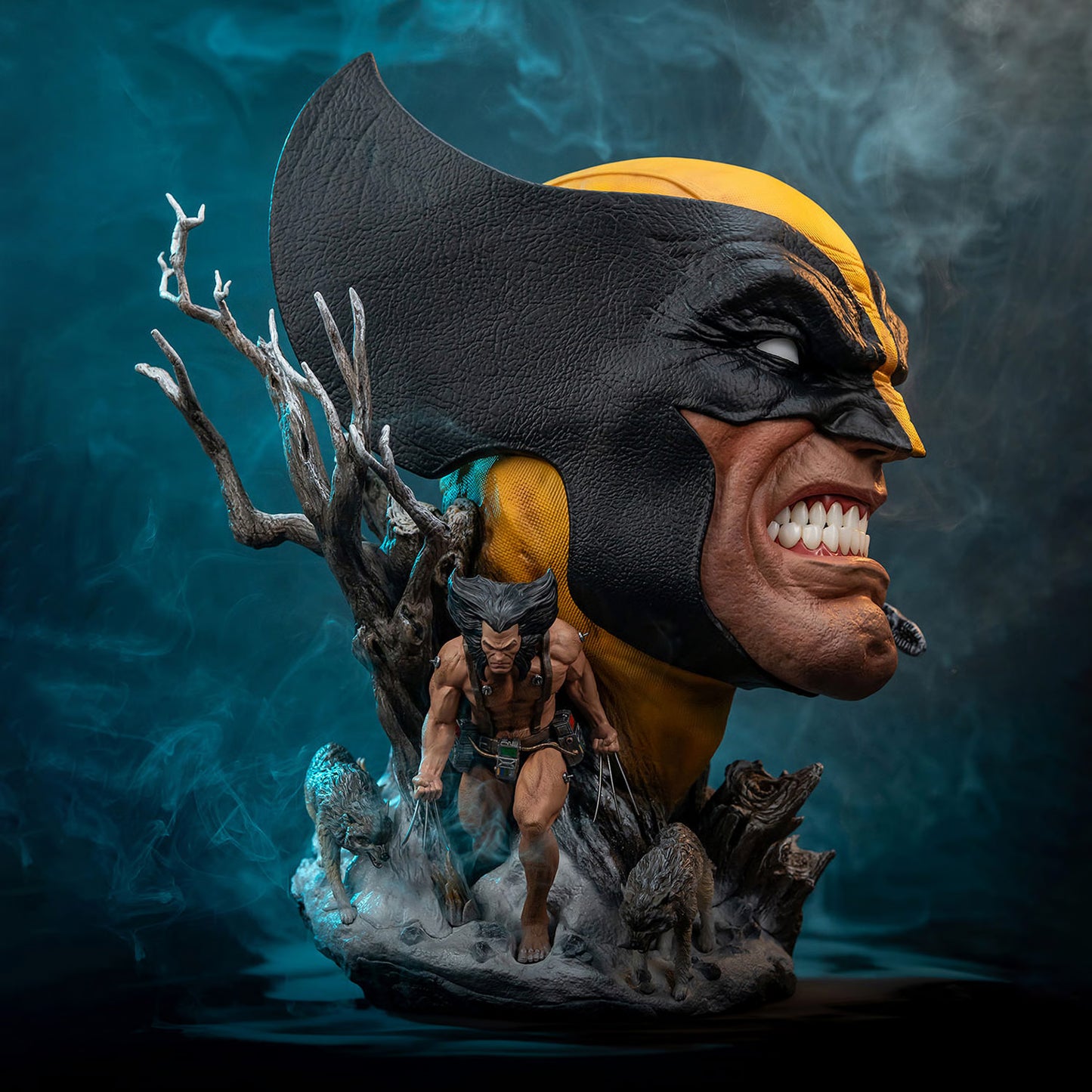 Sideshow Collectibles - Wolverine