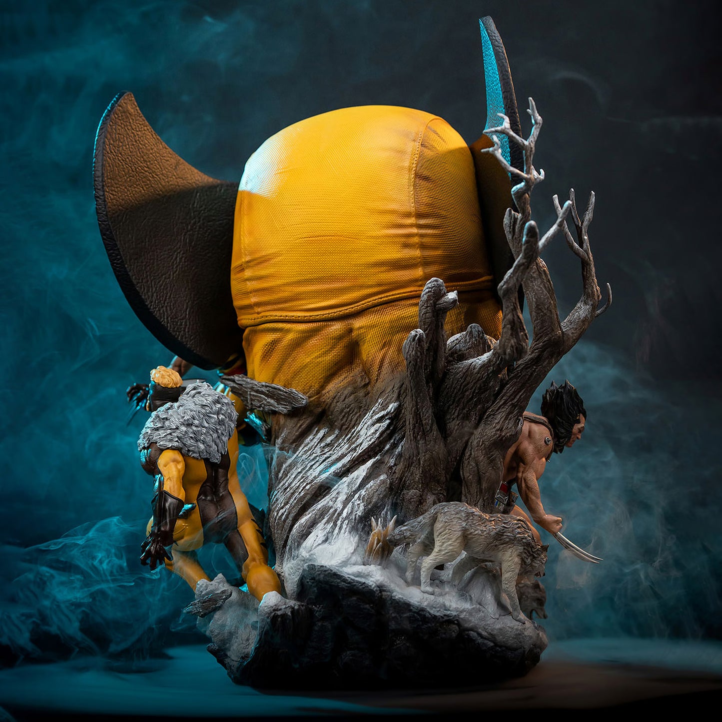Sideshow Collectibles - Wolverine