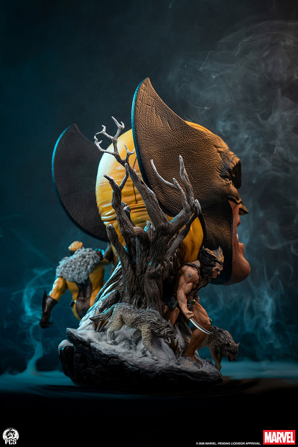 Sideshow Collectibles - Wolverine