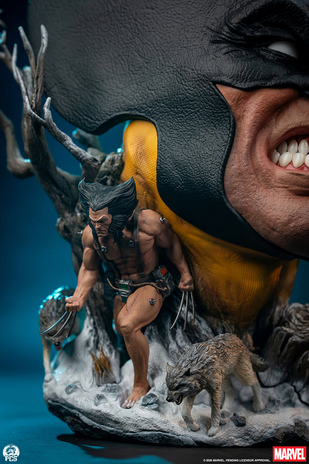 Sideshow Collectibles - Wolverine