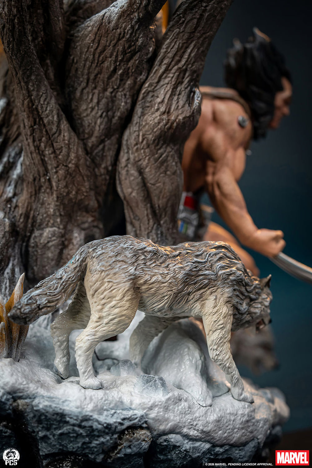 Sideshow Collectibles - Wolverine