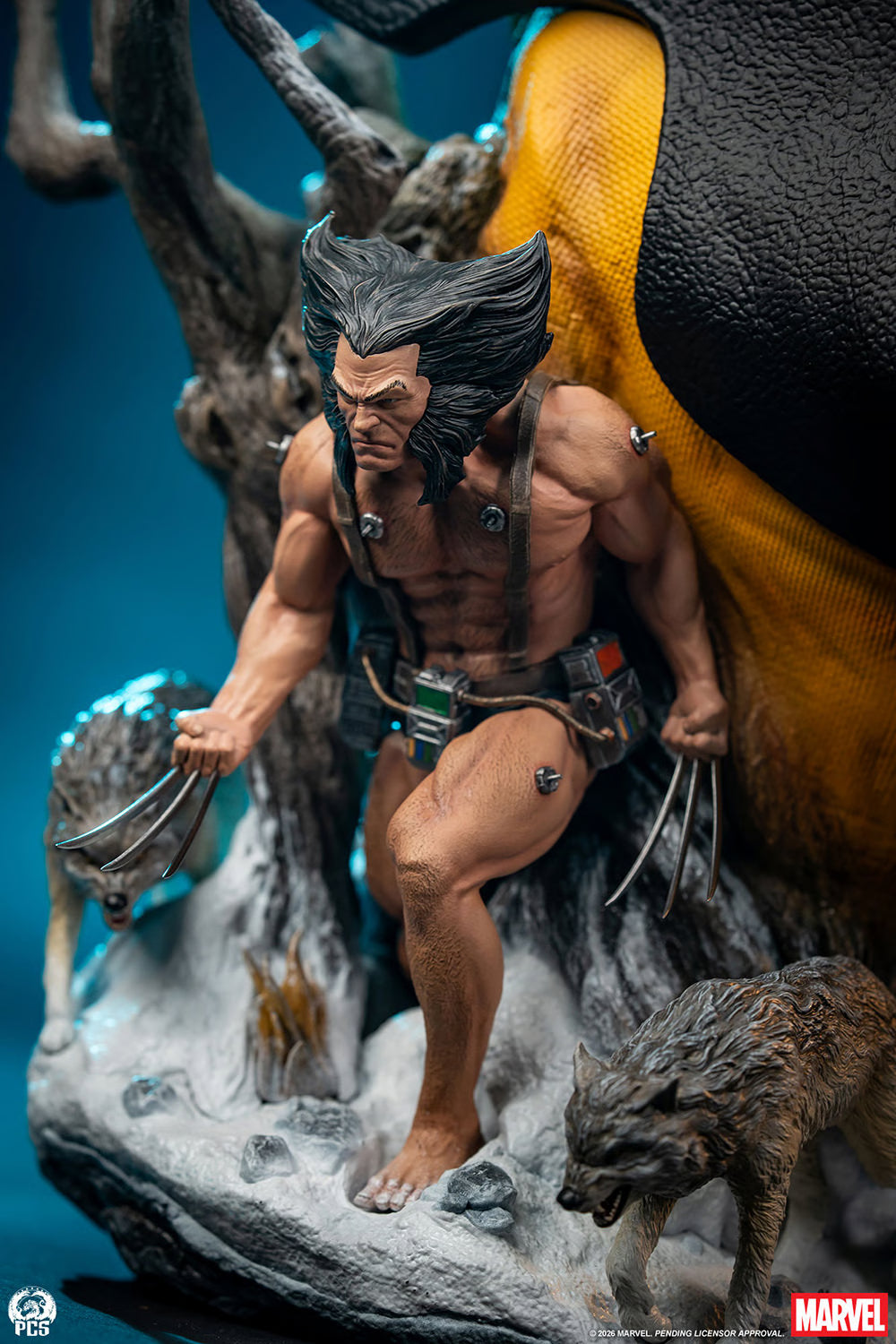 Sideshow Collectibles - Wolverine