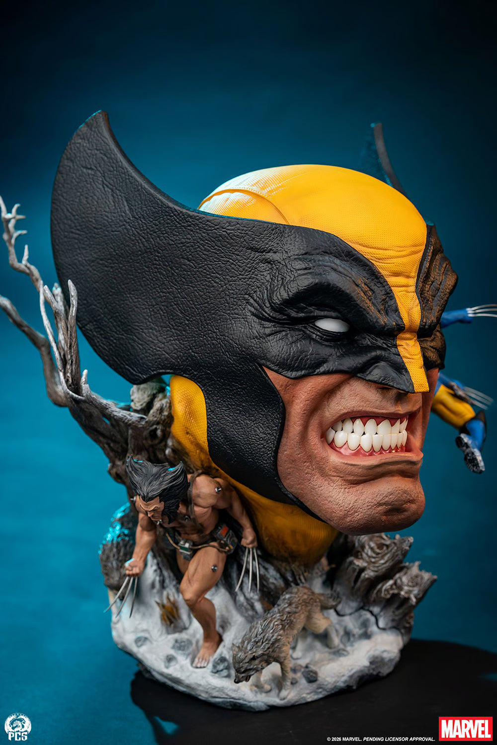 Sideshow Collectibles - Wolverine