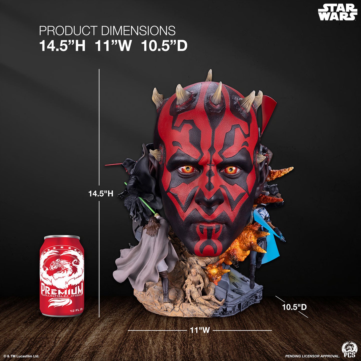 Premium Collectibles - Darth Maul