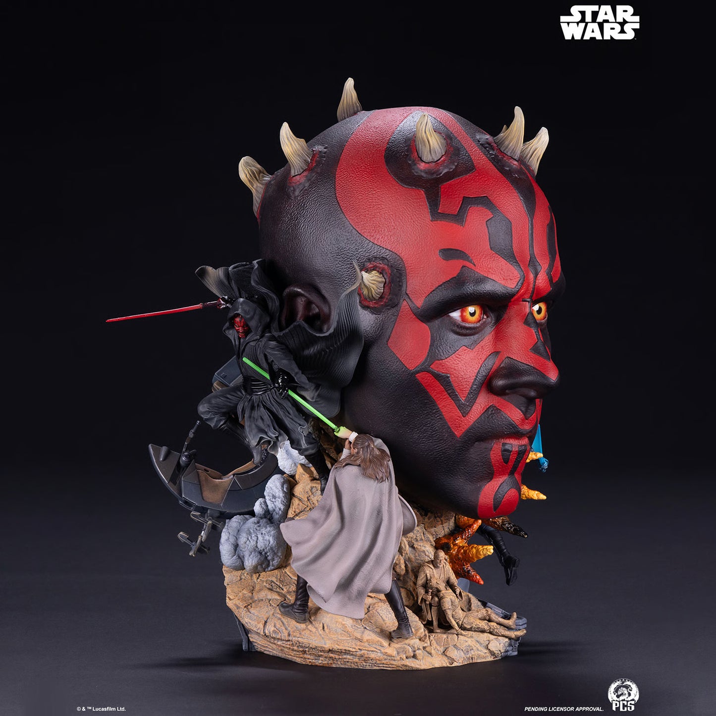 Premium Collectibles - Darth Maul