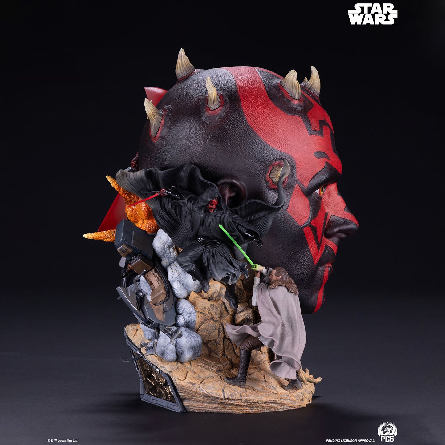 Premium Collectibles - Darth Maul