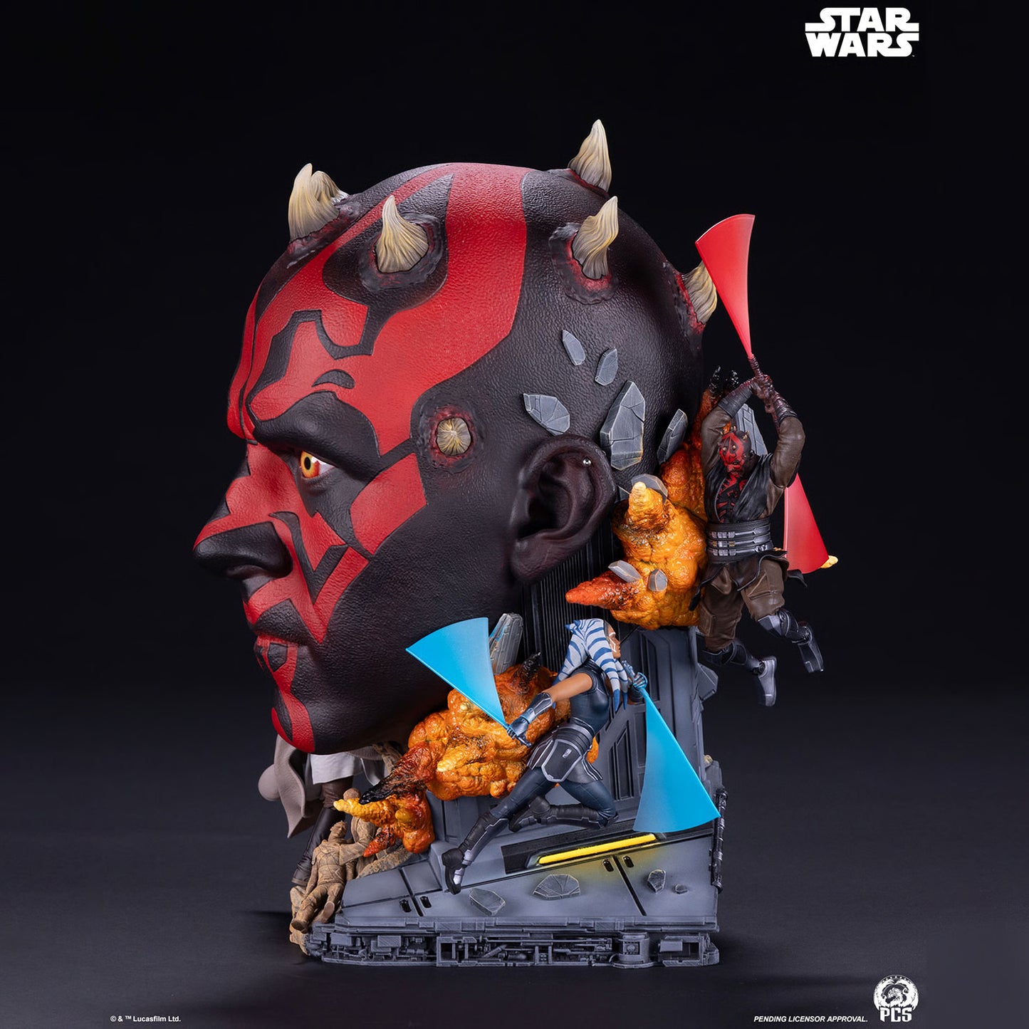 Premium Collectibles - Darth Maul