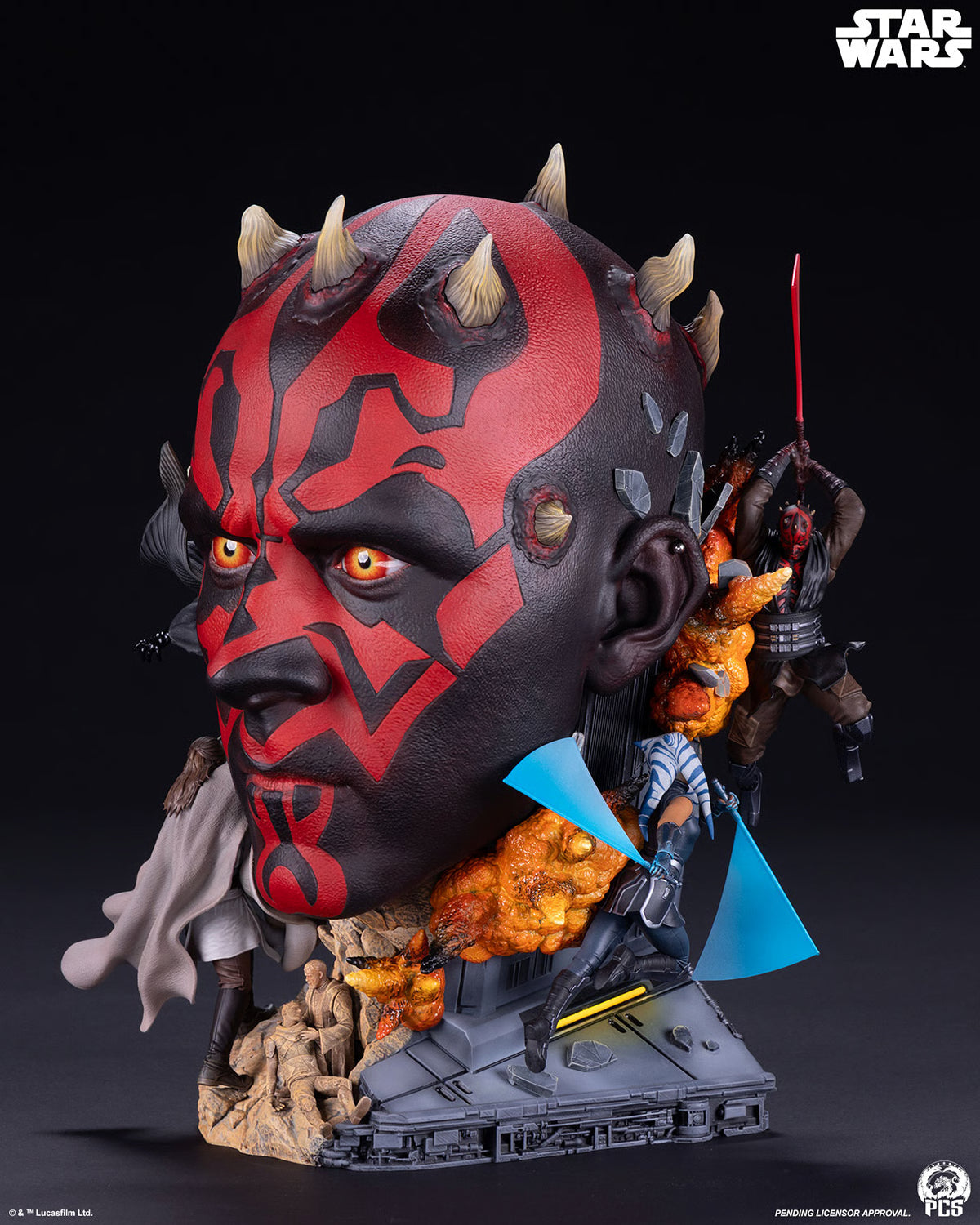 Premium Collectibles - Darth Maul