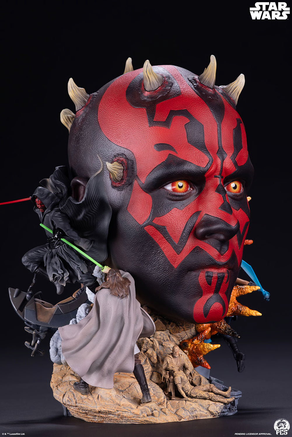Premium Collectibles - Darth Maul
