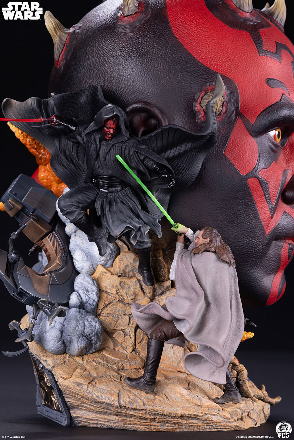 Premium Collectibles - Darth Maul