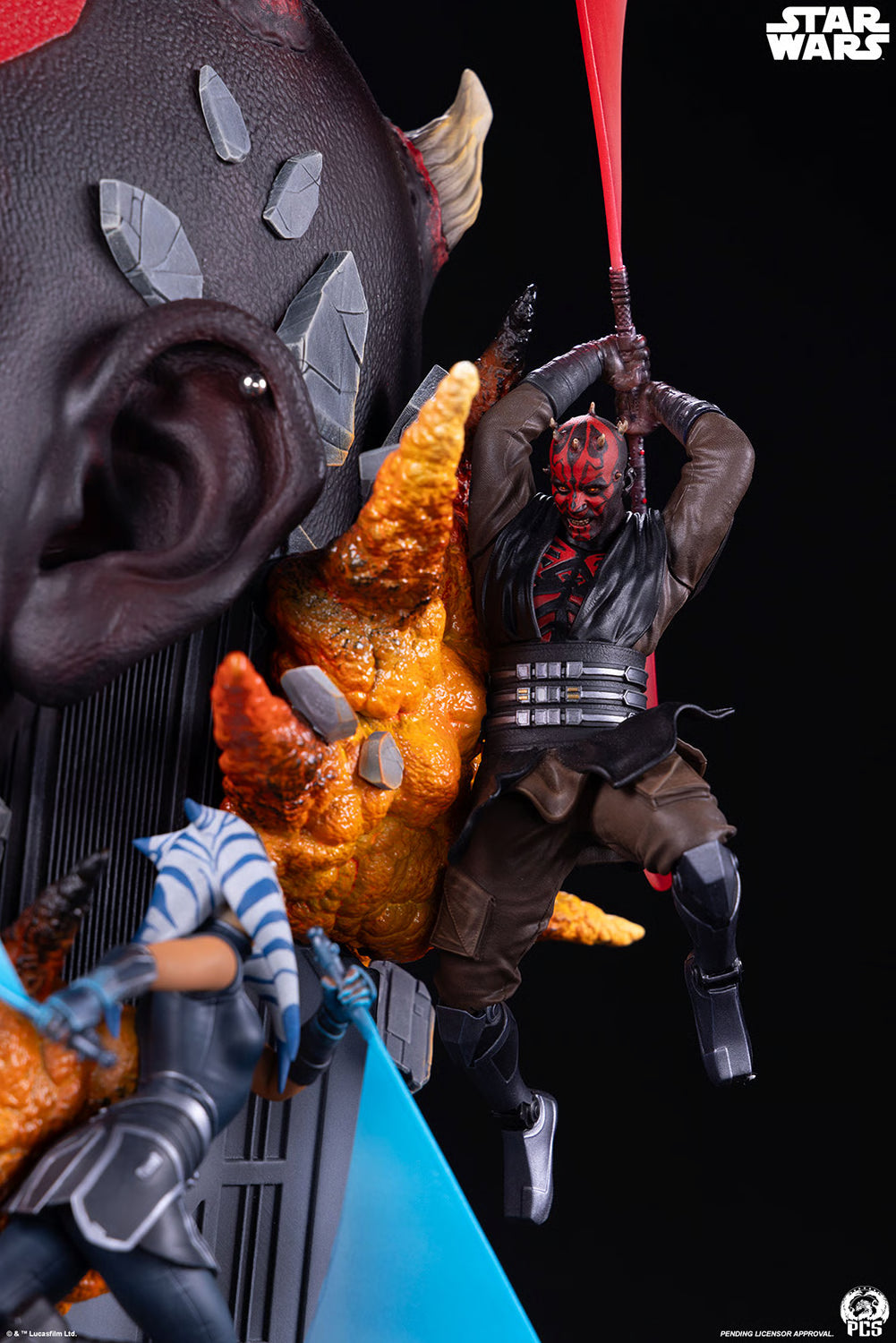 Premium Collectibles - Darth Maul