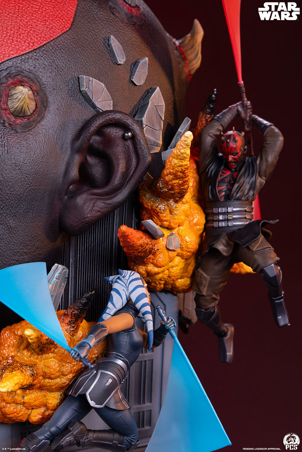 Premium Collectibles - Darth Maul
