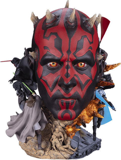 Premium Collectibles - Darth Maul