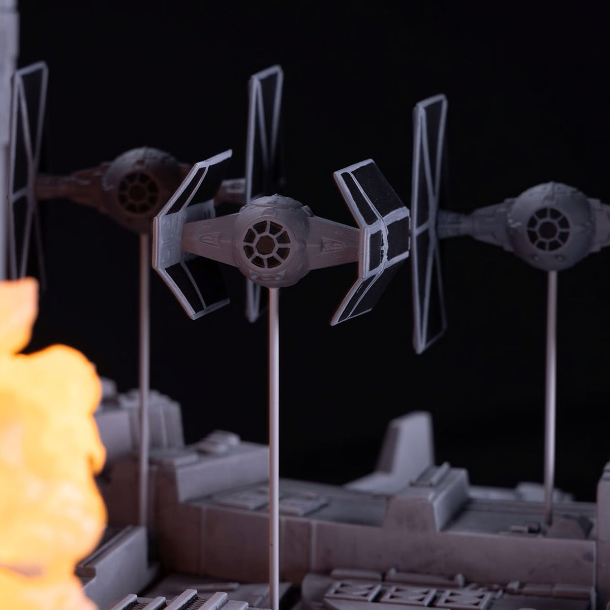Premium Collectibles - Trench Run