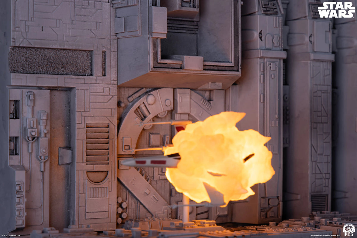 Premium Collectibles - Trench Run